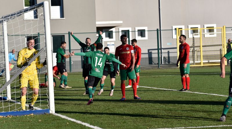 San Marino. Colpo grosso del San Giovanni: Cosmos al tappeto, Virtus davanti a tutti
