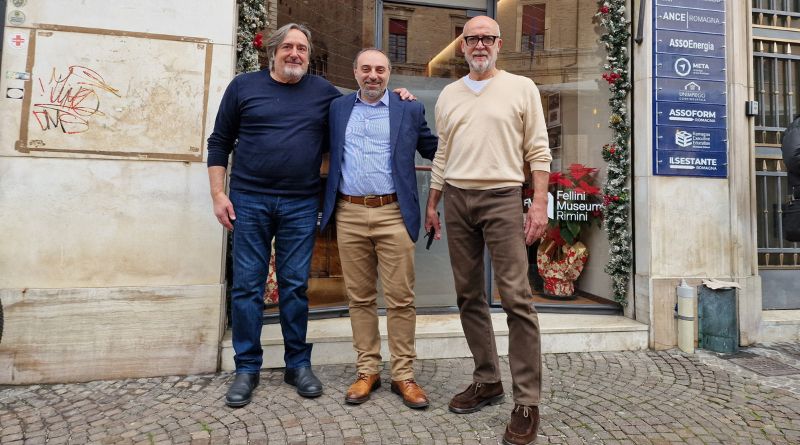 Il “Barbiere Novello” di Piazza Cavour è ora ufficialmente una “Bottega Storica” di Rimini