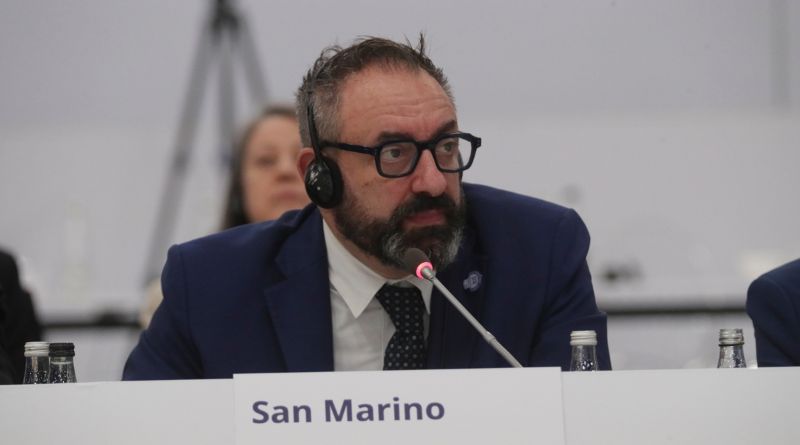 San Marino. Commissione Affari Esteri: riferimento del Segretario Beccari sull’accordo di associazione
