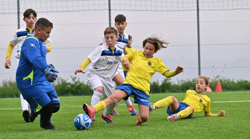 San Marino. Ultima settimana dell’anno per il Settore Giovanile di Base, domenica la finale autunnale Under 12