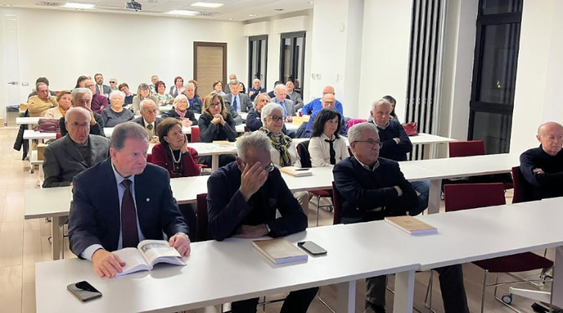 Presentato al pubblico il 16esimo numero di Identità Sammarinese