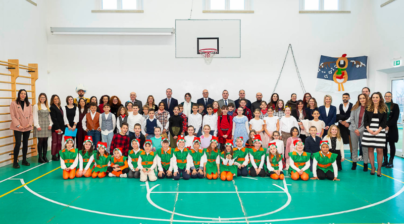 San Marino. L’Ecc. Reggenza in visita nelle scuole del territorio: tutte le foto