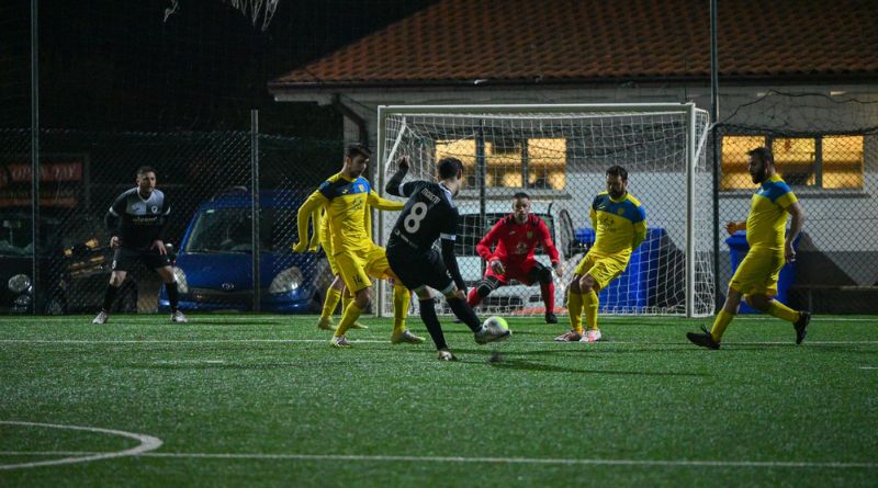 San Marino. Futsal: Murata campione d’inverno con sedici reti al Faetano