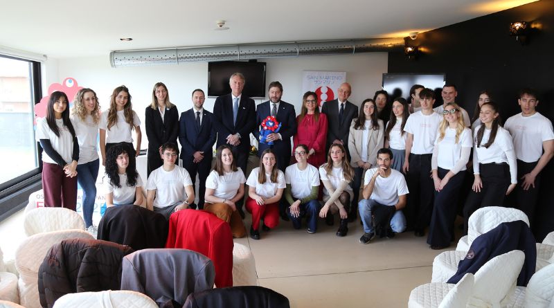 Presentati sponsor e team del Padiglione di San Marino a Expo 2025 Osaka