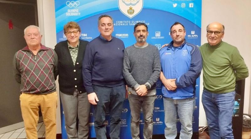 San Marino. Cronometristi: Giorgio Guerra resta alla presidenza