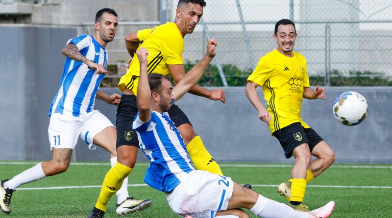 San Marino. Campionato: al via il girone di ritorno, pericolo Tre Penne per La Fiorita