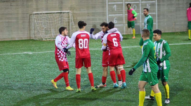 San Marino. Futsal: nel posticipo della 17° c’è lo scontro al vertice Pennarossa-Murata
