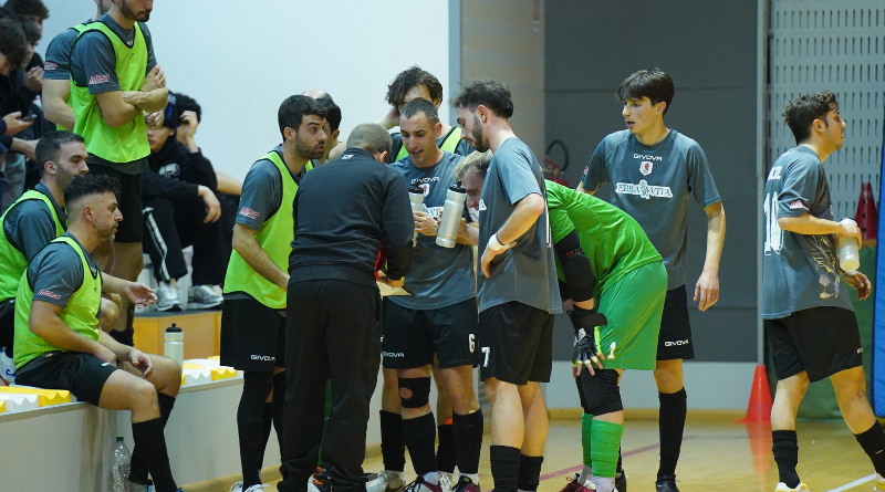 San Marino. Futsal: sfida d’alta quota tra Pennarossa per La Fiorita, punti per la postseason nel posticipo