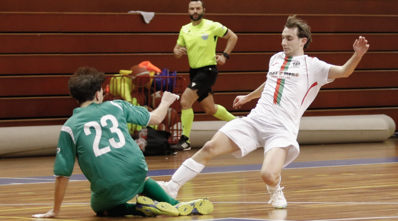 San Marino. Futsal: spareggio-playoff tra Cailungo e Faetano