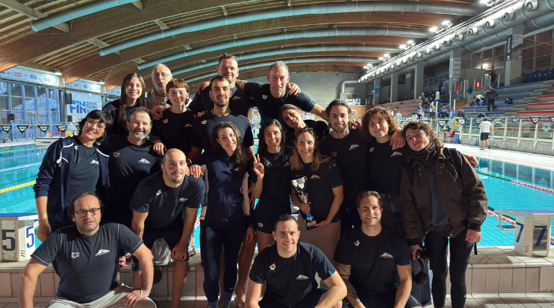 San Marino. Nuoto: record mondiale per Elisa Celli