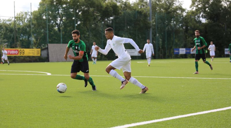 San Marino. Campionato: pericolo Cosmos per la Virtus, duello playoff Folgore-Fiorentino