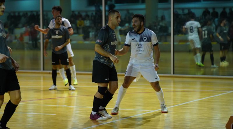 San Marino. Futsal: successo in extremis del Murata, battuto il Pennarossa nel big match