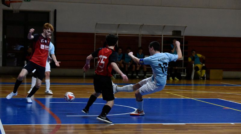San Marino. Futsal: il Murata batte anche La Fiorita, il Pennarossa resta in scia