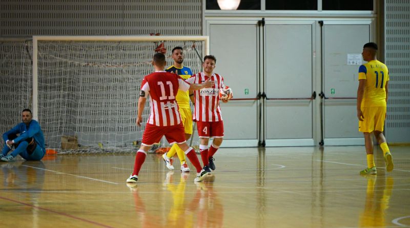 San Marino. Futsal: la Juvenes-Dogana c’è, Faetano battuto nella ripresa