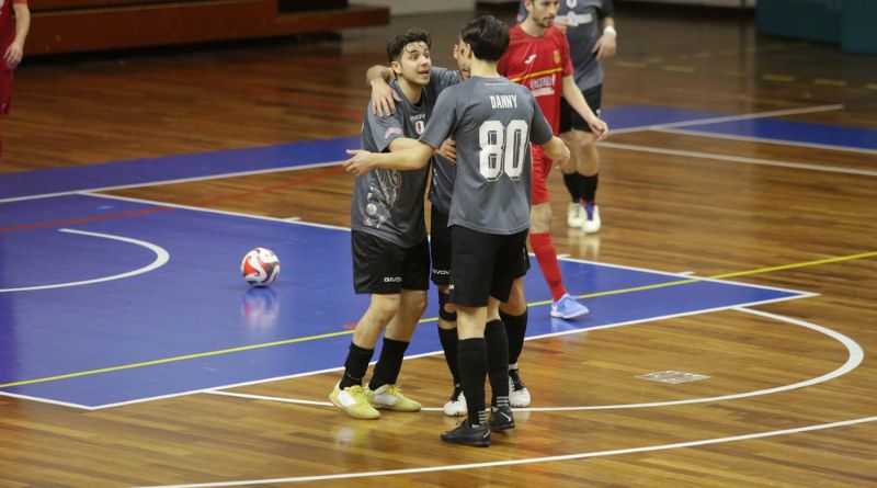 San Marino. Futsal: al Pennarossa basta un tempo, il Domagnano si sveglia tardi