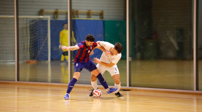 San Marino. Futsal: tra La Fiorita e Fiorentino un pareggio che non serve a nessuno