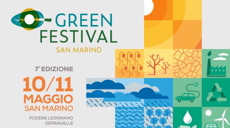 San Marino. Risorse idriche e crisi climatica al centro del Green Festival