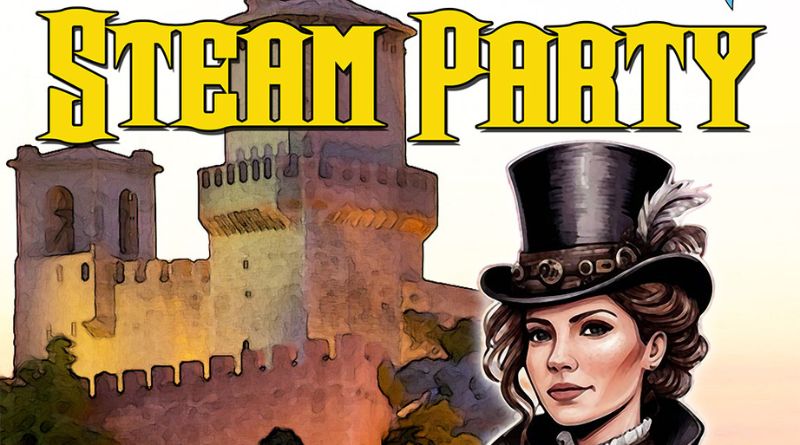 San Marino accende i motori dello Steam Party 2025