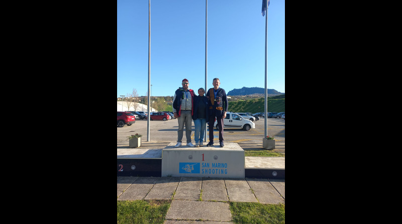 San Marino. Fossa Olimpica: successo di Alfio Tomassoni al 1° Gran Premio FITAV Seconda e Terza Categoria