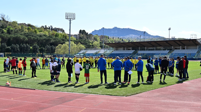 San Marino. Respect Cup 2025, ieri la prima giornata di gare
