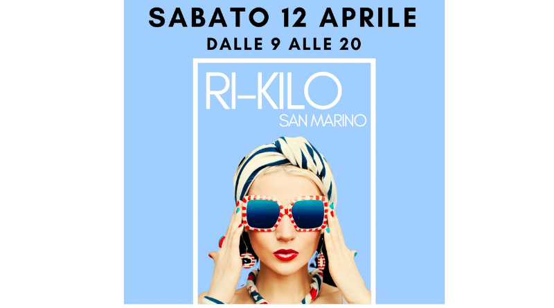 San Marino. Ri-kilo: vendita di abbigliamento al Kg per contrastare la moda usa e getta