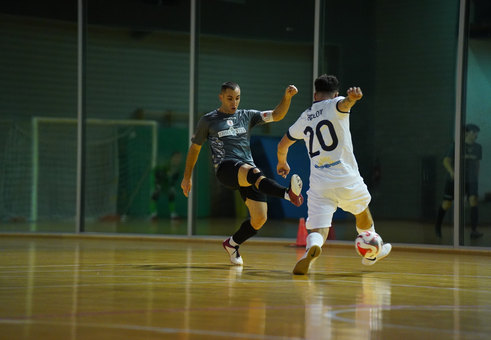 San Marino. Futsal: playoff al via l’8 maggio,  tre giorni dopo l’assegnazione della Titano Cup