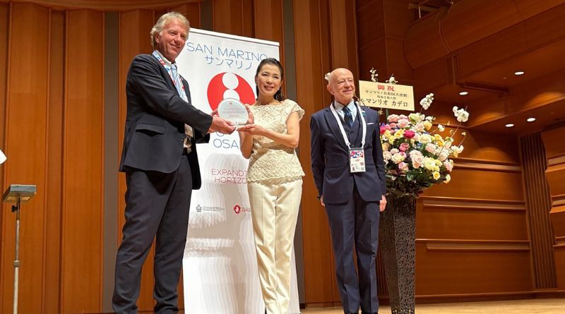 San Marino si prepara a celebrare il National Day a Expo Osaka