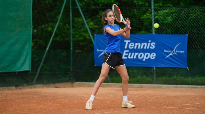San Marino. Serena Pellandra eliminata agli ottavi nel Tennis Europe di Pavia