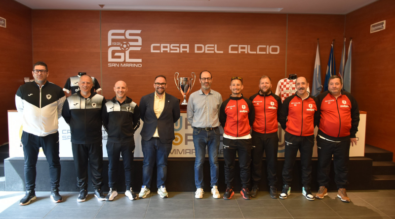 San Marino. Titano Futsal Cup: Murata e Pennarossa si sfidano per il primo trofeo dell’anno