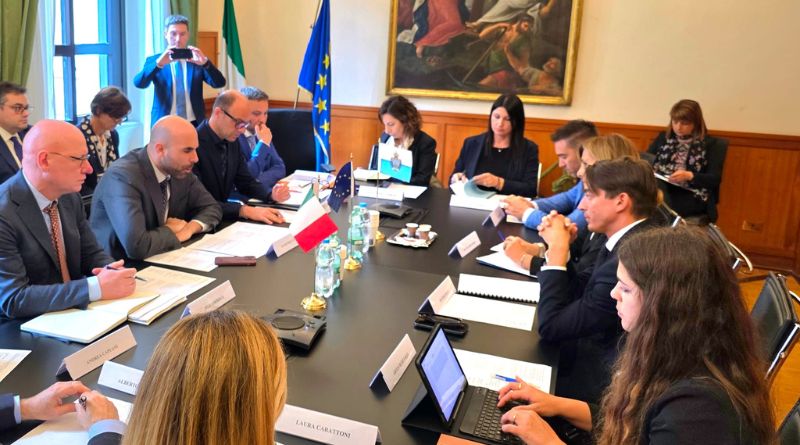 Primo Tavolo Tecnico a Roma sulla Superstrada Rimini/San Marino