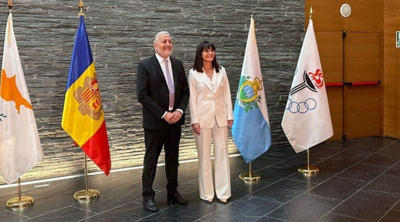 San Marino e i Piccoli Stati d’Europa uniti a Andorra 2025 per un futuro di inclusione e valori