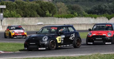 Fine settimana ad alta velocità per la Scuderia San Marino, tra Misano, Spa e fuoristrada
