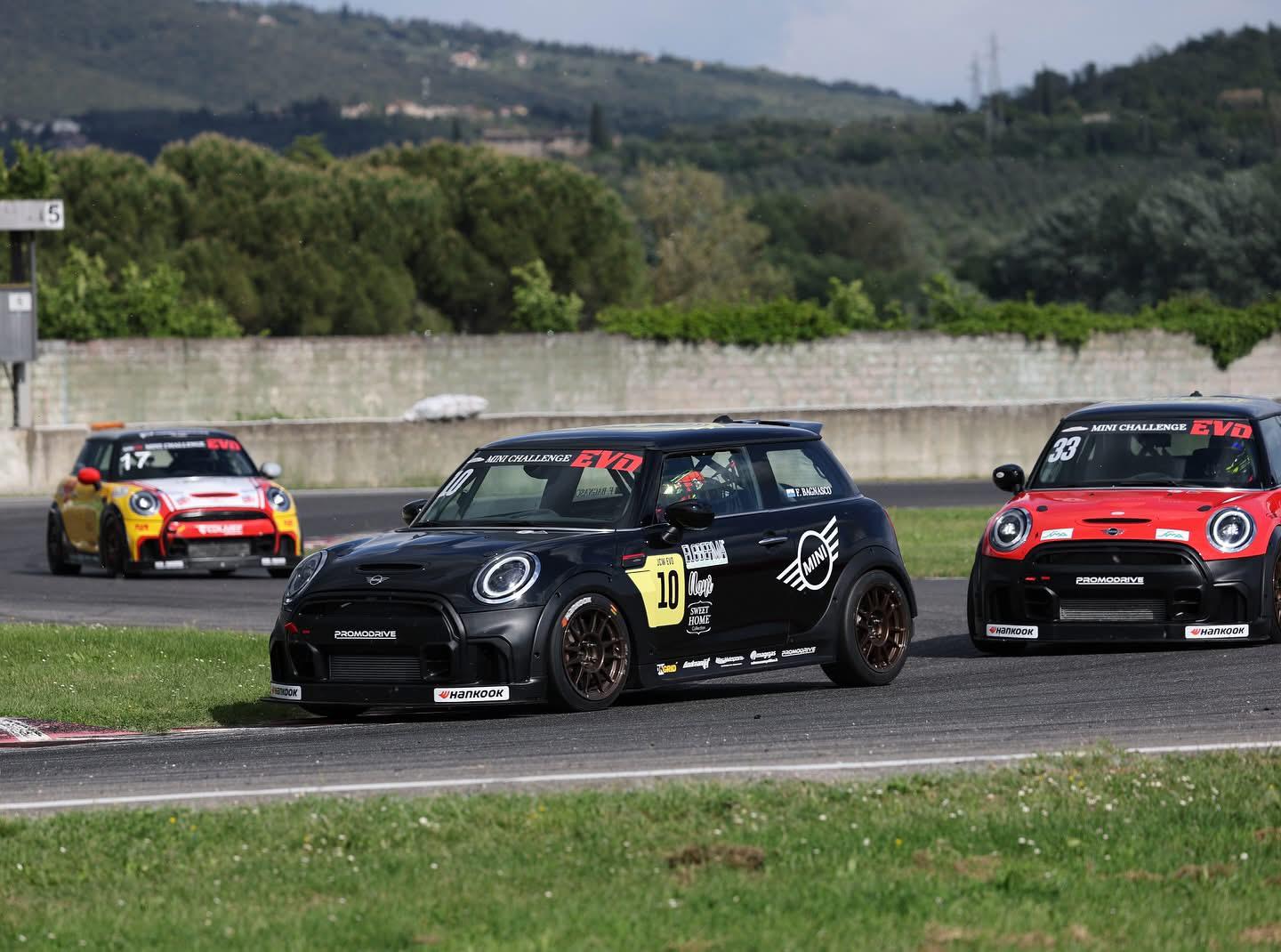 Fine settimana ad alta velocità per la Scuderia San Marino, tra Misano, Spa e fuoristrada