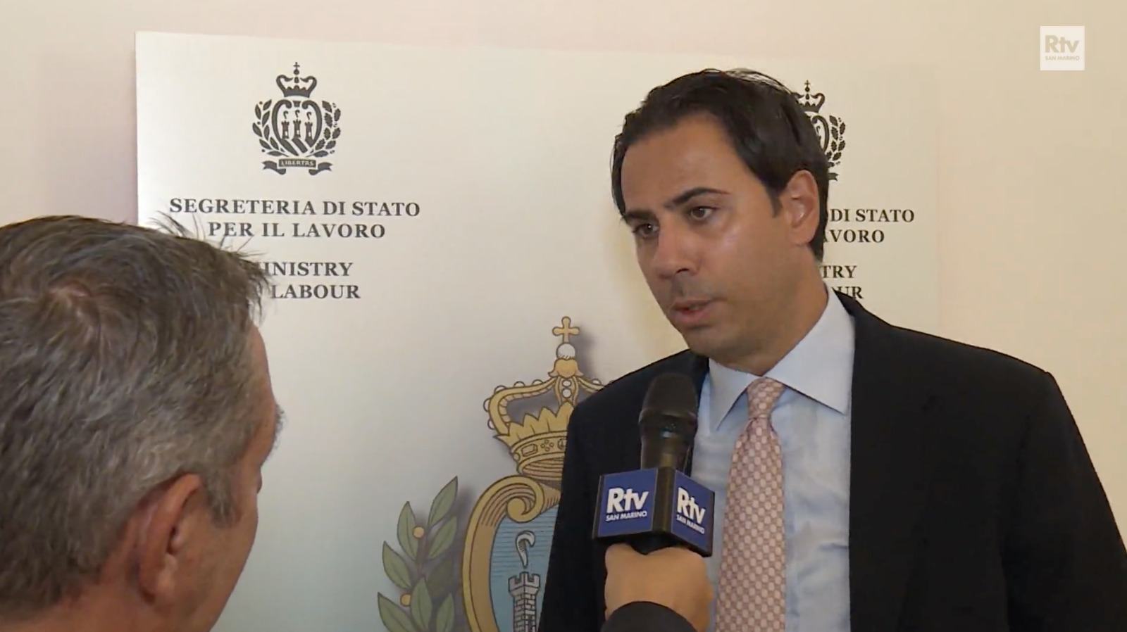 San Marino. Accordo di Associazione con l’Unione Europea, Bevitori: “Impegno verso il futuro del nostro Paese”