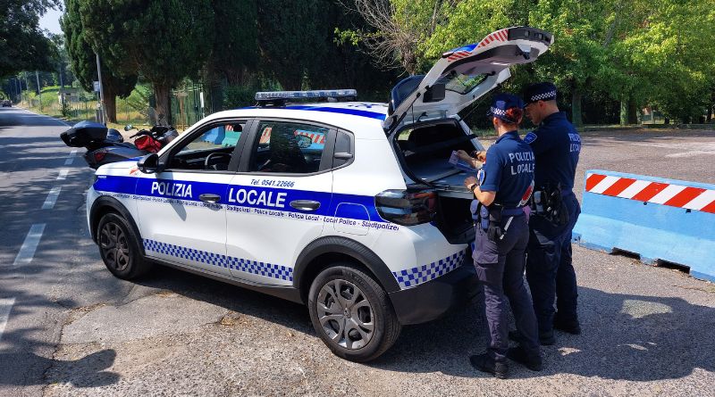 Rimini. Ztl, già 2.250 multe a Rimini nord. «Telecamere attive anche in centro. Le sanzioni partiranno da ottobre»