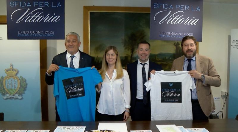 Il cuore del Titano batte per la ricerca: domani, tutti al San Marino Stadium per “Sfida per la Vittoria”
