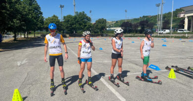 A San Marino per la prima volta una gara FIS: domenica c’è la Rollerski Cup