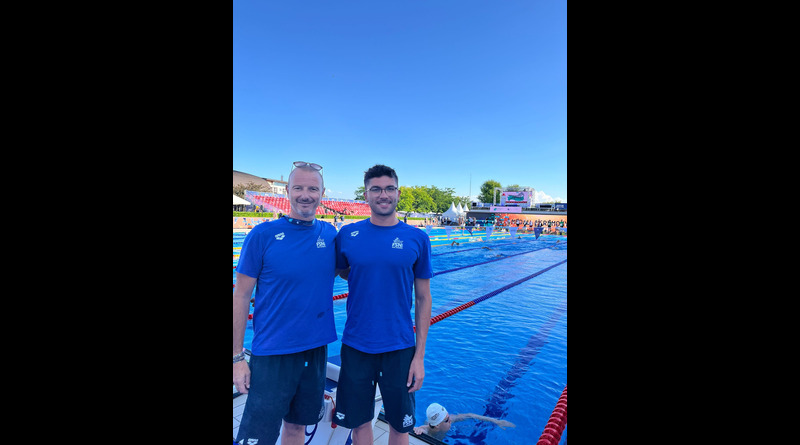 San Marino. Debutto positivo per Giacomo Casadei ai Campionati Europei Under 23