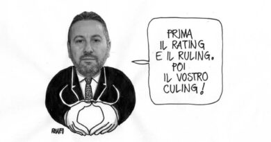 San Marino. Rating e ruling
