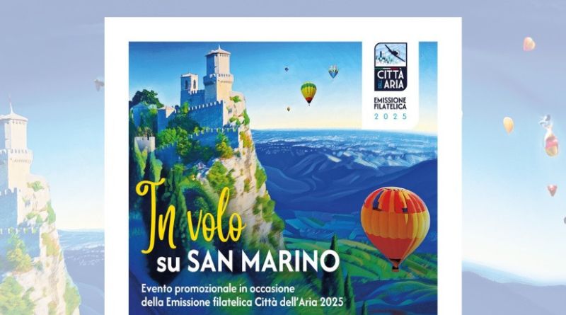 Meteo avverso, “In volo su San Marino” rimandato