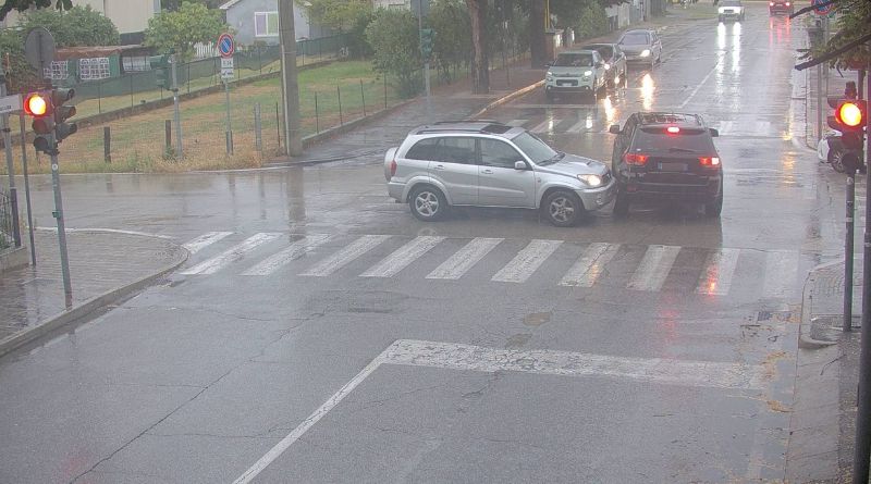 Rimini. Semaforo rosso da paura. Oltre 10mila infrazioni in 18 mesi