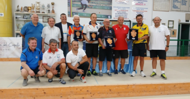 San Marino. Gaetano Miloro trionfa  al 16° Trofeo Libertas