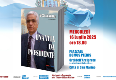 A San Marino innovazione e futuro con il libro di Nicola Barone, Presidente di Tim San Marino
