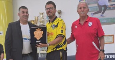 San Marino. Gaetano Miloro trionfa  al 16esimo Trofeo Libertas