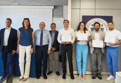L’Università di San Marino premia le migliori tesi di laurea in Ingegneria Civile con un concorso aperto a tutta la penisola