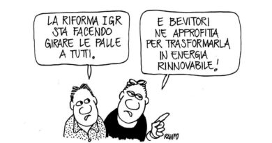 Satira. A San Marino le rinnovabili creative